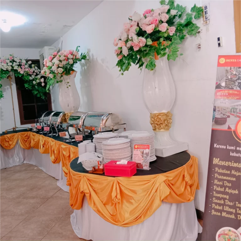Rahasia Rasa yang Menggoda di Setiap Porsi Catering Cilacap